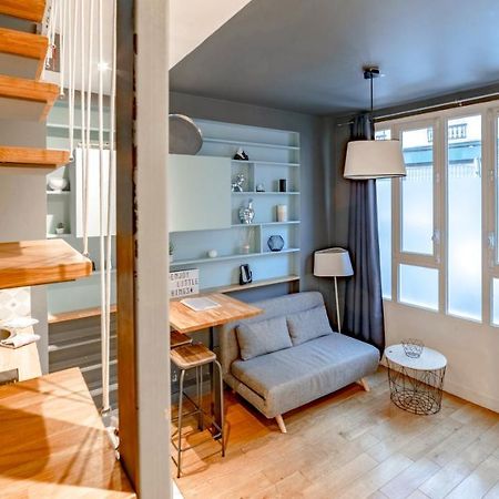 Midoon Guest - Duplex D'Architect Paris 10Eme Leilighet Eksteriør bilde