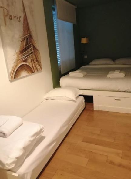 Midoon Guest - Duplex D'Architect Paris 10Eme Leilighet Eksteriør bilde