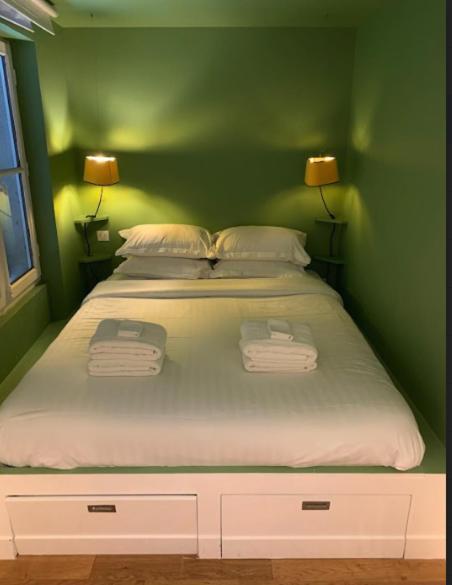 Midoon Guest - Duplex D'Architect Paris 10Eme Leilighet Eksteriør bilde