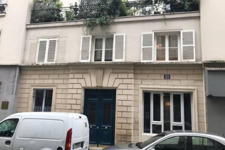 Midoon Guest - Duplex D'Architect Paris 10Eme Leilighet Eksteriør bilde